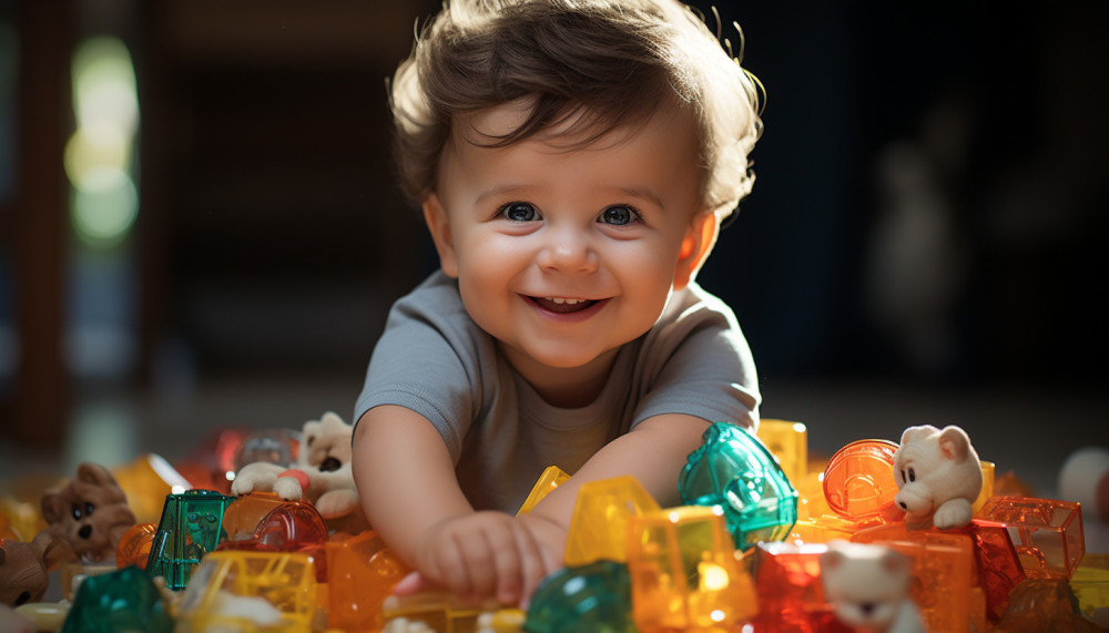 3 critères à suivre pour bien choisir le jouet de son bébé