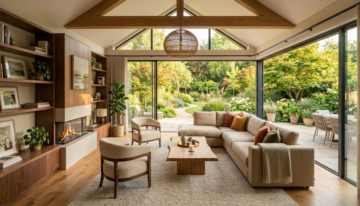 Comment les designs sur mesure peuvent transformer votre intérieur ?