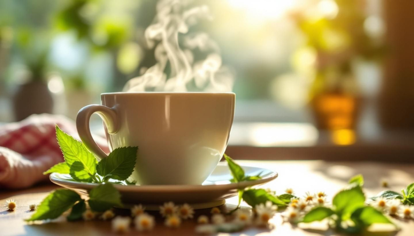 Comment les infusions peuvent améliorer votre digestion quotidienne ?