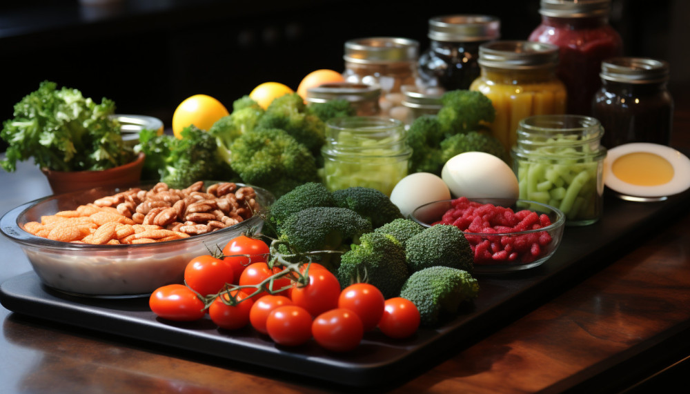 Conseils pour maintenir une alimentation saine