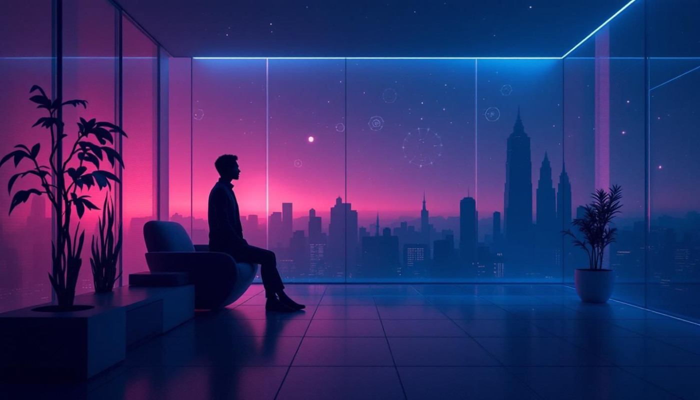 Est-il possible de remplacer les relations réelles par des AI ?