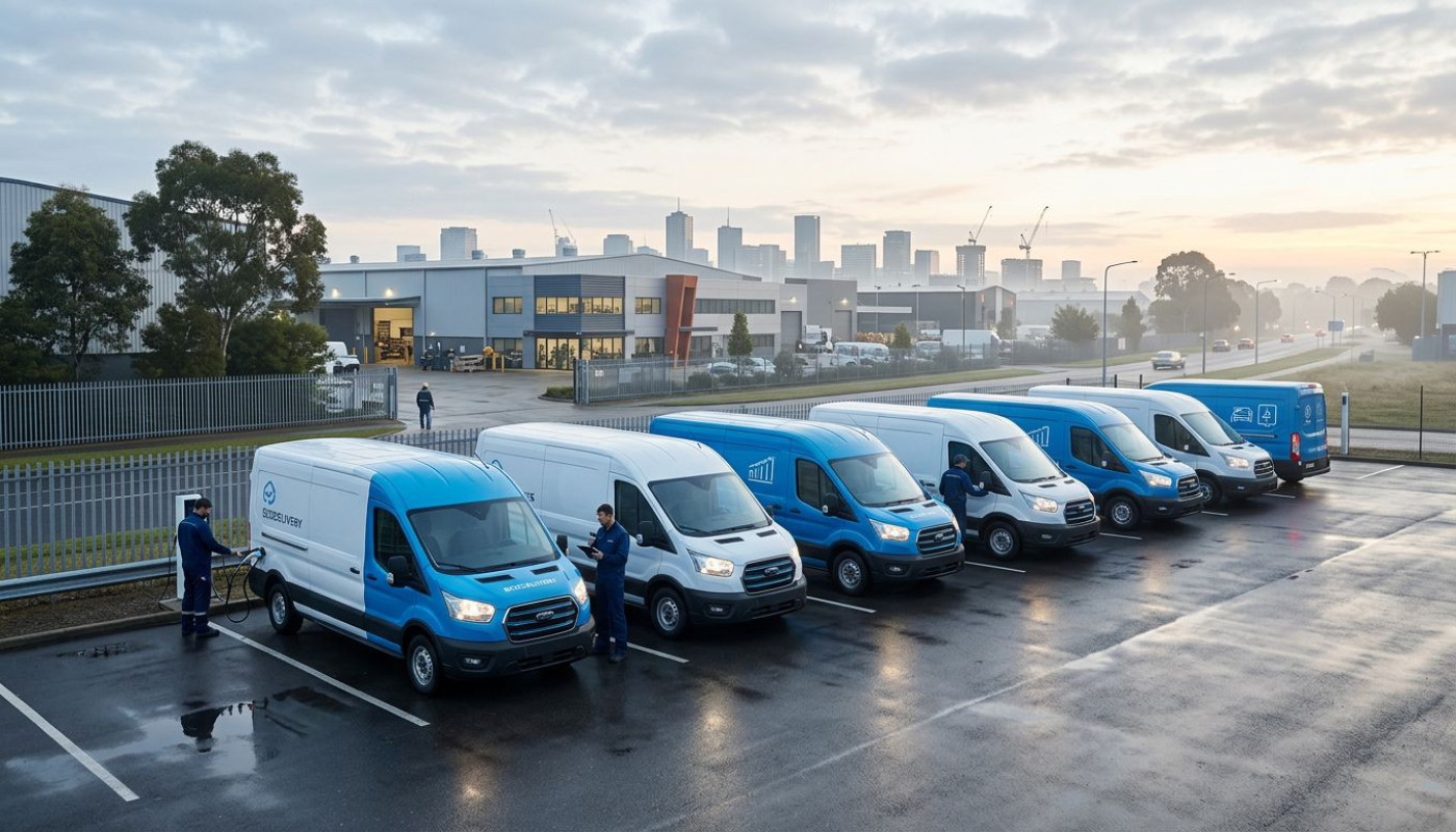 Gestion de parc : qu’apporte la location à l’innovation dans le transport professionnel ?