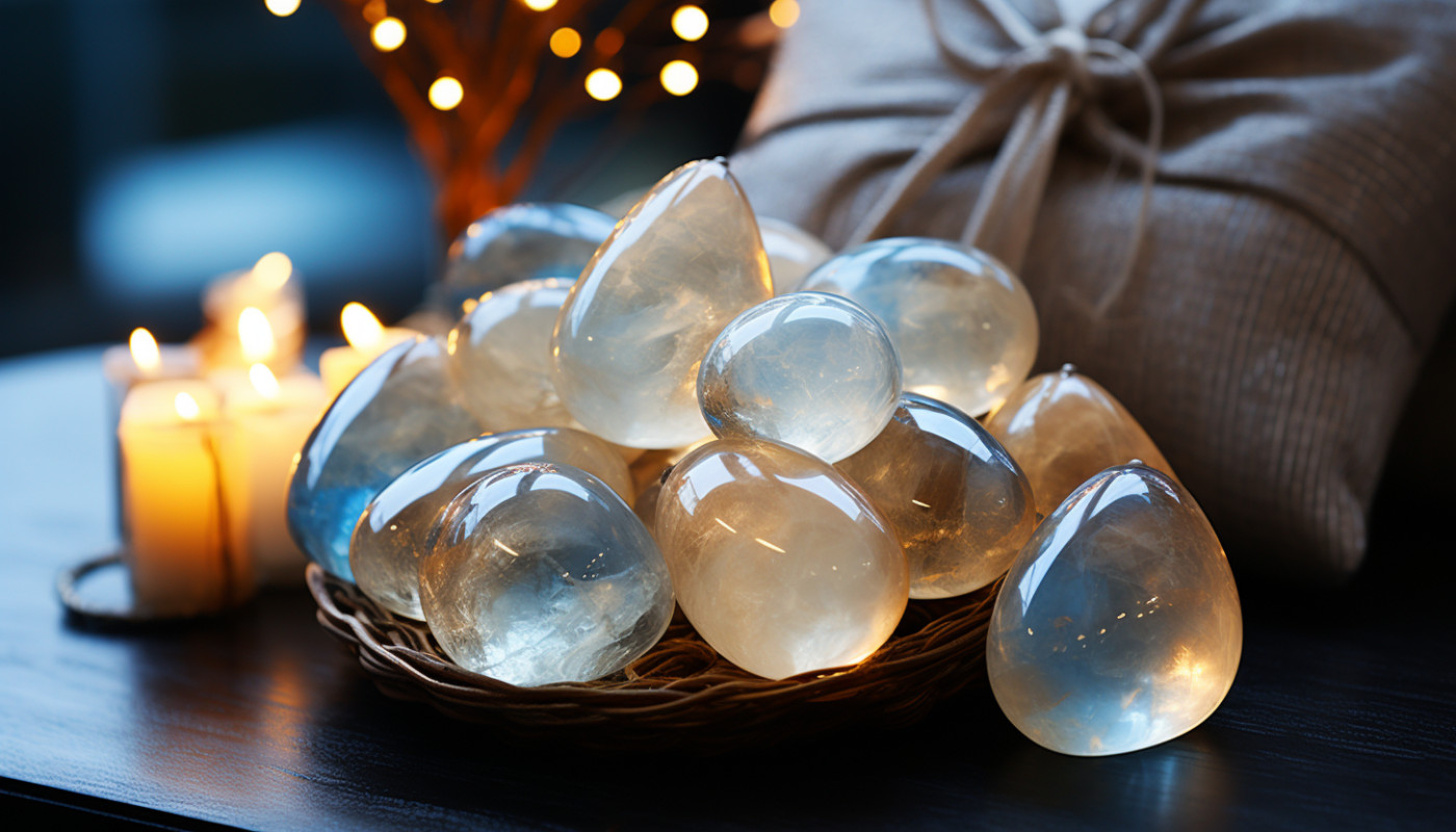 La pierre de lune : savoir l’identifier et connaitre ses caractéristiques