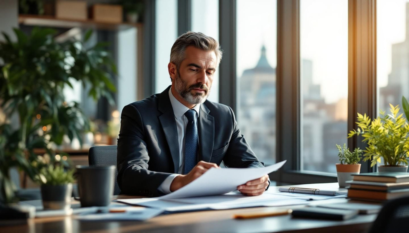 Les avantages de consulter un expert en litiges commerciaux