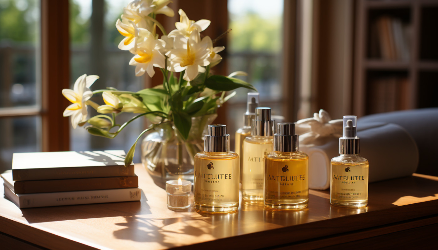 Les produits de les soins Amalthée