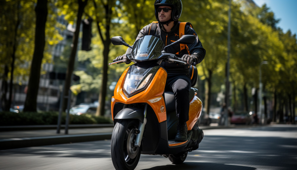 Pourquoi assurer son scooter ?