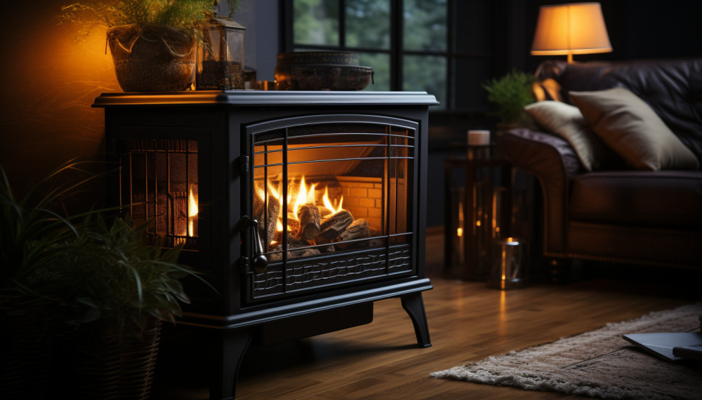 Pourquoi la vitre poêle à granulé noircit-elle ?