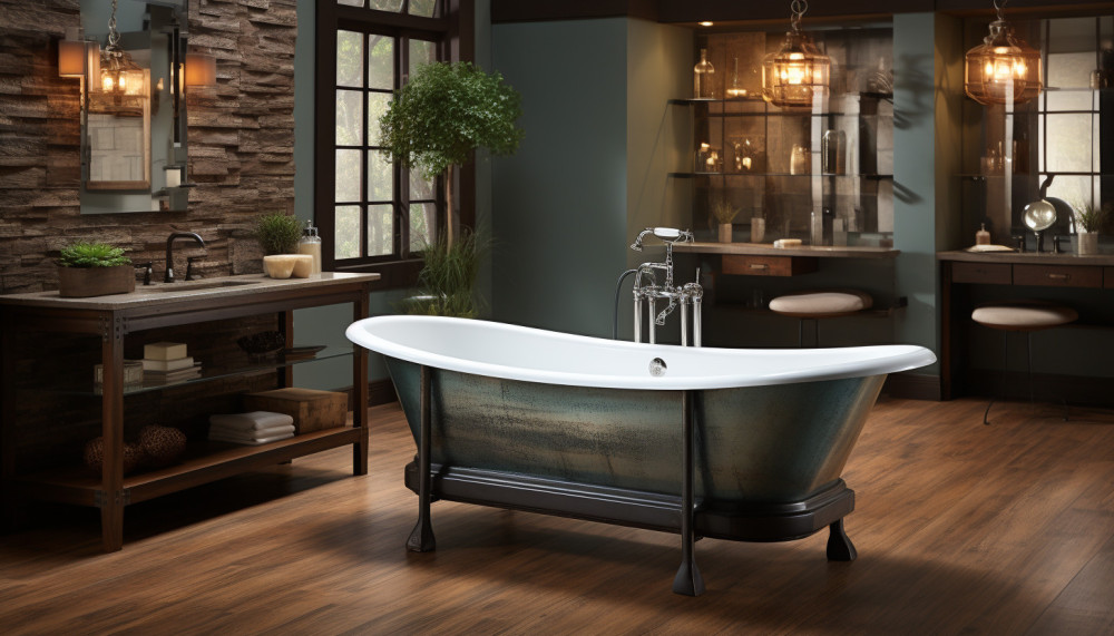 Tout sur les baignoires